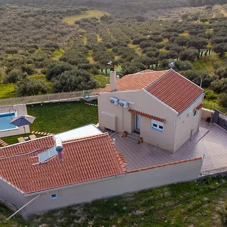 Sunny House * Elia (Crete)